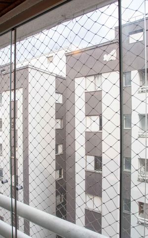 Apartamento para alugar com 66m², 2 quartos e 1 vagaVaranda da Sala