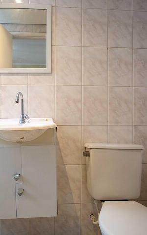 Apartamento para alugar com 66m², 2 quartos e 1 vagaBanheiro da Suíte