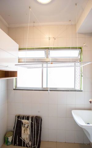 Apartamento para alugar com 66m², 2 quartos e 1 vagaÁrea de Serviço