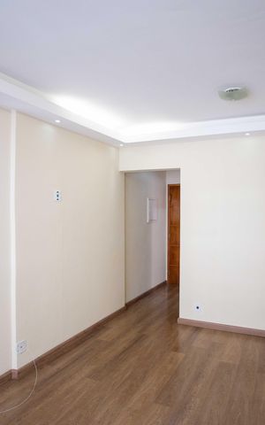 Apartamento para alugar com 66m², 2 quartos e 1 vagaSala