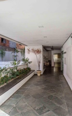 Apartamento para alugar com 66m², 2 quartos e 1 vagaÁrea comum