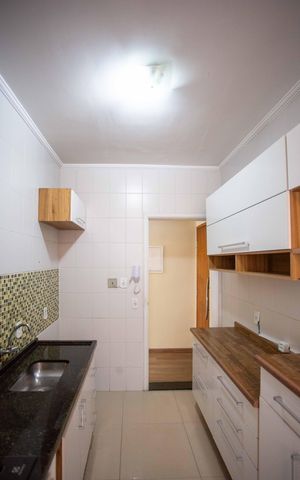 Apartamento para alugar com 66m², 2 quartos e 1 vagaCozinha