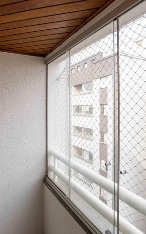 Apartamento para alugar com 66m², 2 quartos e 1 vagaVaranda da Sala