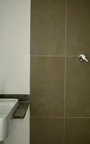 Studio à venda com 45m², 1 quarto e sem vagaBanheiro