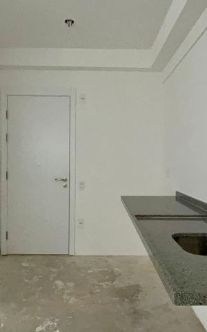 Studio à venda com 45m², 1 quarto e sem vagaCozinha