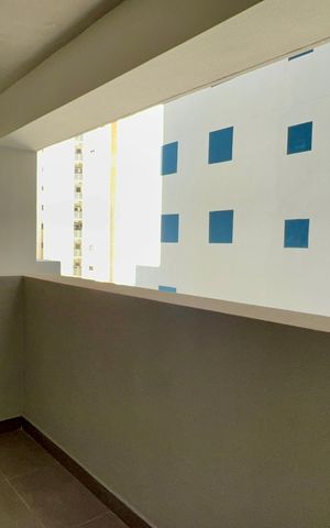 Studio à venda com 45m², 1 quarto e sem vagaVaranda