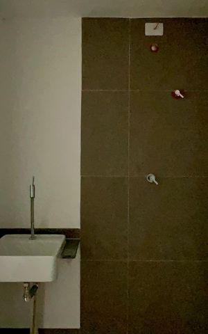 Studio à venda com 45m², 1 quarto e sem vagaBanheiro