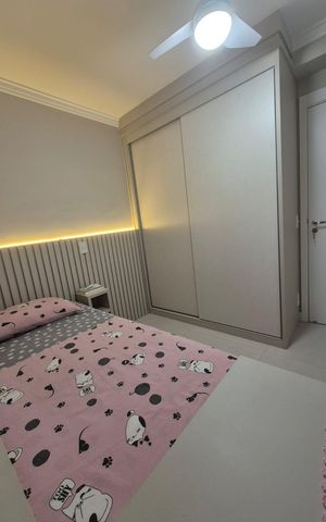 Apartamento à venda com 65m², 2 quartos e 1 vaga Apartamento à venda com 65m², 2 quartos e 1 vagaQuarto