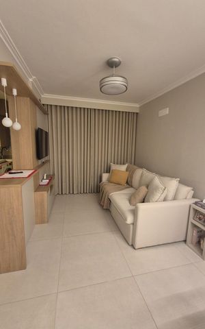 Apartamento à venda com 65m², 2 quartos e 1 vaga Apartamento à venda com 65m², 2 quartos e 1 vagaSala