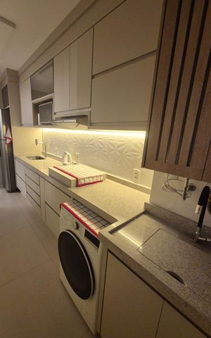Apartamento à venda com 65m², 2 quartos e 1 vaga Apartamento à venda com 65m², 2 quartos e 1 vagaÁrea de Serviço