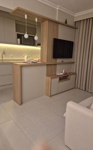 Apartamento à venda com 65m², 2 quartos e 1 vaga Apartamento à venda com 65m², 2 quartos e 1 vagaSala