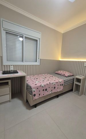 Apartamento à venda com 65m², 2 quartos e 1 vaga Apartamento à venda com 65m², 2 quartos e 1 vagaQuarto