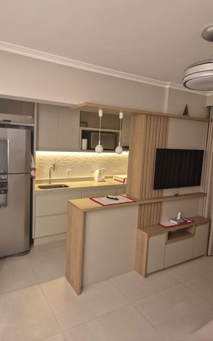 Apartamento à venda com 65m², 2 quartos e 1 vaga Apartamento à venda com 65m², 2 quartos e 1 vagaSala
