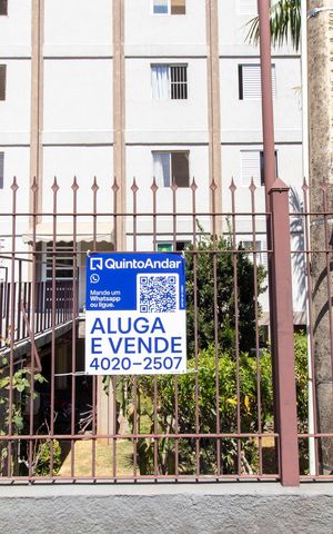 Apartamento à venda com 55m², 2 quartos e 1 vaga Apartamento à venda com 55m², 2 quartos e 1 vagaPlaca