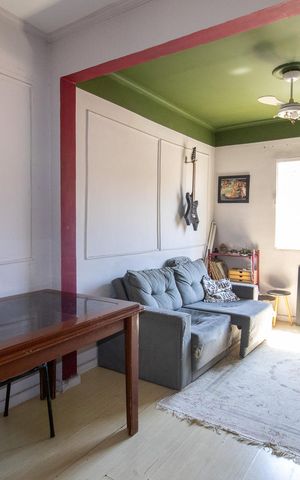 Apartamento à venda com 55m², 2 quartos e 1 vaga Apartamento à venda com 55m², 2 quartos e 1 vagaSala