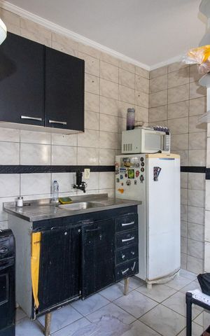 Apartamento à venda com 55m², 2 quartos e 1 vaga Apartamento à venda com 55m², 2 quartos e 1 vagaCozinha