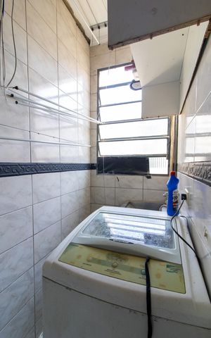 Apartamento à venda com 55m², 2 quartos e 1 vaga Apartamento à venda com 55m², 2 quartos e 1 vaga Área de Serviço