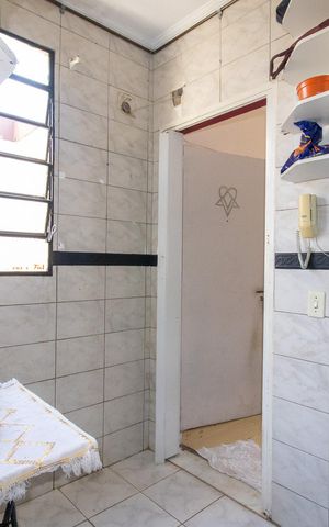 Apartamento à venda com 55m², 2 quartos e 1 vaga Apartamento à venda com 55m², 2 quartos e 1 vagaCozinha