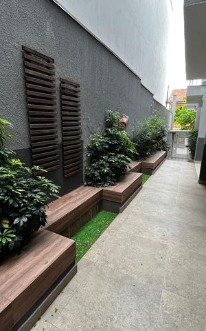 Apartamento para alugar com 30m², 1 quarto e sem vagaÁrea externa