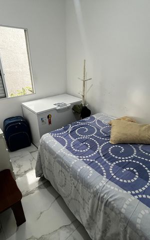 Apartamento para alugar com 30m², 1 quarto e sem vagaQuarto