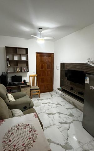 Apartamento para alugar com 30m², 1 quarto e sem vagaSala