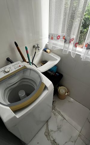 Apartamento para alugar com 30m², 1 quarto e sem vagaÁrea de Serviço