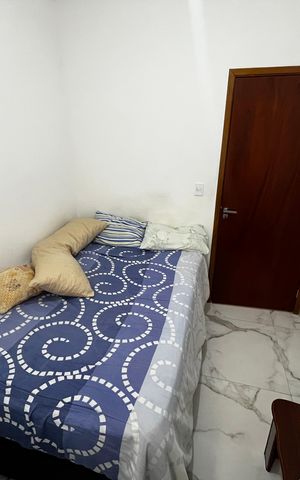 Apartamento para alugar com 30m², 1 quarto e sem vagaQuarto
