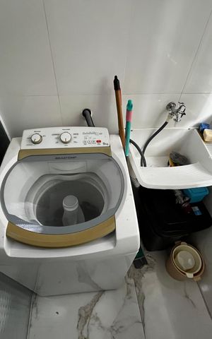 Apartamento para alugar com 30m², 1 quarto e sem vagaÁrea de Serviço