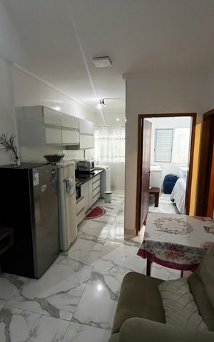 Apartamento para alugar com 30m², 1 quarto e sem vagaSala