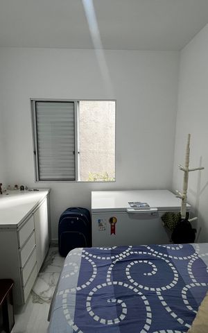 Apartamento para alugar com 30m², 1 quarto e sem vagaQuarto