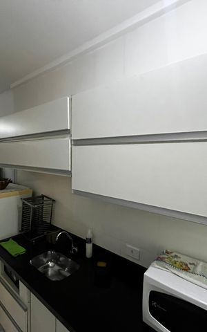 Apartamento para alugar com 30m², 1 quarto e sem vagaCozinha