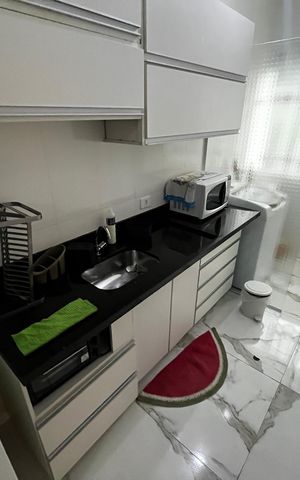 Apartamento para alugar com 30m², 1 quarto e sem vagaCozinha