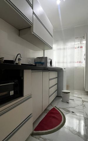 Apartamento para alugar com 30m², 1 quarto e sem vagaCozinha