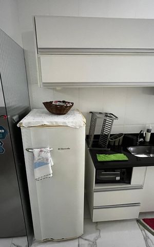 Apartamento para alugar com 30m², 1 quarto e sem vagaCozinha