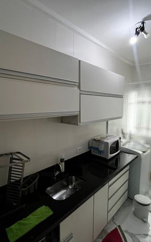 Apartamento para alugar com 30m², 1 quarto e sem vagaCozinha
