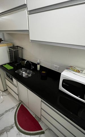 Apartamento para alugar com 30m², 1 quarto e sem vagaCozinha
