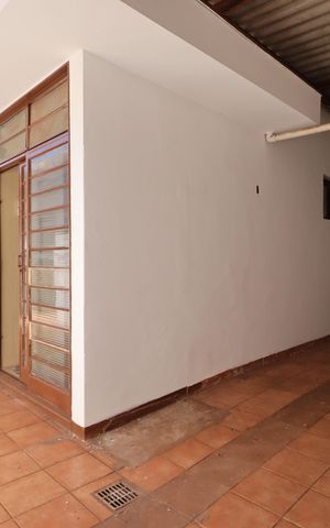 Casa para alugar com 276m², 3 quartos e 4 vagasÁrea de Serviço