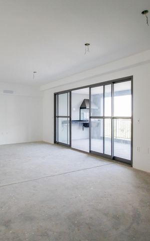 Apartamento à venda com 152m², 3 quartos e 3 vagas Apartamento à venda com 152m², 3 quartos e 3 vagasSala