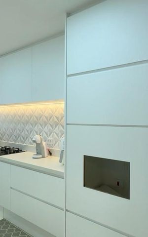 Apartamento à venda com 85m², 3 quartos e 1 vaga Apartamento à venda com 85m², 3 quartos e 1 vagaCozinha