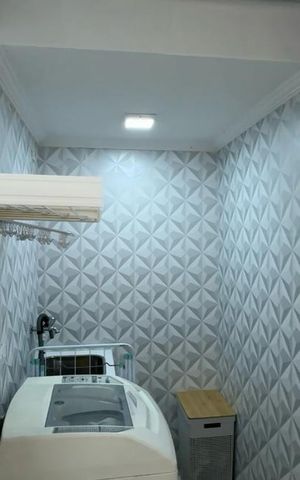 Apartamento à venda com 85m², 3 quartos e 1 vaga Apartamento à venda com 85m², 3 quartos e 1 vagaÁrea de Serviço
