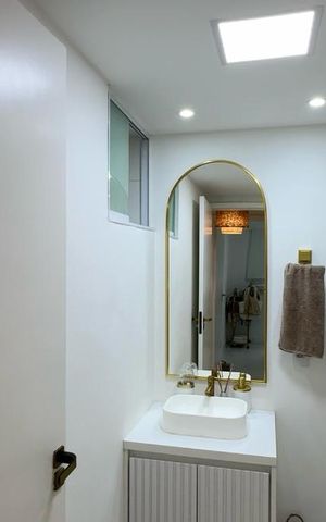 Apartamento à venda com 85m², 3 quartos e 1 vaga Apartamento à venda com 85m², 3 quartos e 1 vagaBanheiro