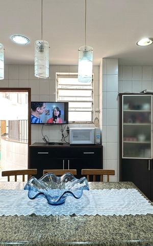 Apartamento à venda com 185m², 4 quartos e 1 vaga Apartamento à venda com 185m², 4 quartos e 1 vagaCozinha
