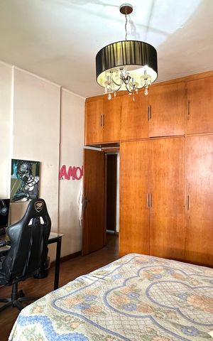 Apartamento à venda com 185m², 4 quartos e 1 vaga Apartamento à venda com 185m², 4 quartos e 1 vagaQuarto 2