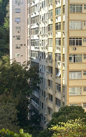 Apartamento à venda com 185m², 4 quartos e 1 vaga Apartamento à venda com 185m², 4 quartos e 1 vagaVista da Varanda da Sala
