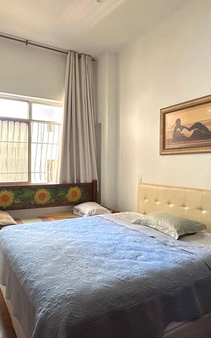 Apartamento à venda com 185m², 4 quartos e 1 vaga Apartamento à venda com 185m², 4 quartos e 1 vagaQuarto 4