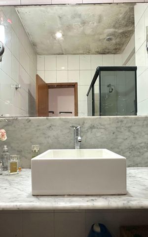 Apartamento à venda com 185m², 4 quartos e 1 vaga Apartamento à venda com 185m², 4 quartos e 1 vagaBanheiro Social