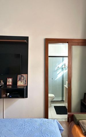 Apartamento à venda com 185m², 4 quartos e 1 vaga Apartamento à venda com 185m², 4 quartos e 1 vagaQuarto 4