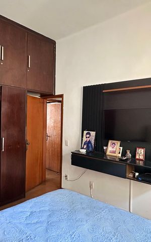 Apartamento à venda com 185m², 4 quartos e 1 vaga Apartamento à venda com 185m², 4 quartos e 1 vagaQuarto 4