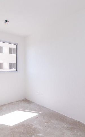 Apartamento à venda com 43m², 2 quartos e sem vagaSala