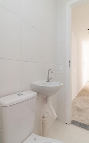 Apartamento à venda com 43m², 2 quartos e sem vagaBanheiro